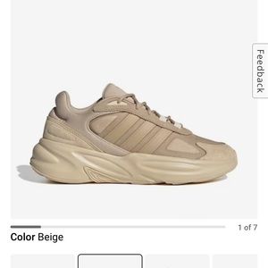 Adidas Ozelle Sneaker - Women's